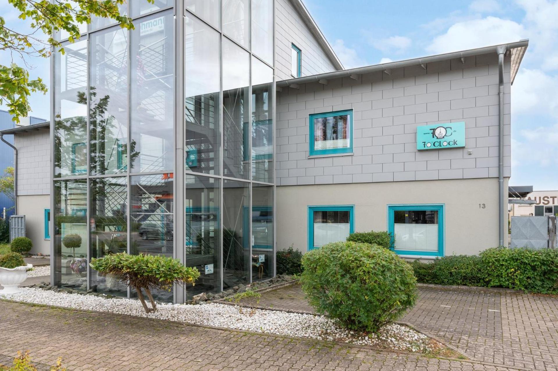 7O'Clock - Hotel Hannover Laatzen Exterior photo
